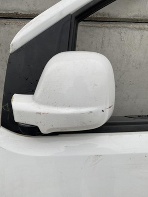 Jumpy iii vivaro expert зеркало левая фото №1