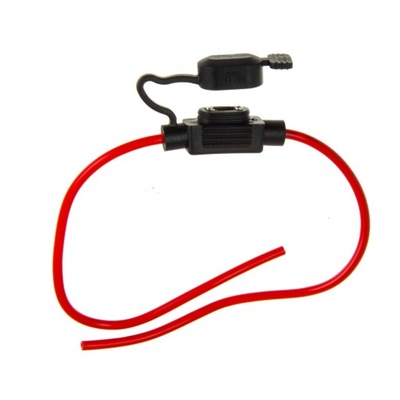 Цоколь предохранитель carmotion 86506 фото №1