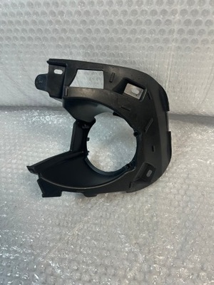 Renault trafic iii кронштейн рамка противотуманной фары левая фото №1