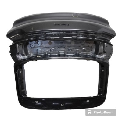 Кришка багажника багажника задня porsche cayenne coupe 9y3 фото №1