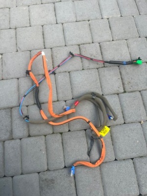 Кабель шланг kia niro i 2020 fv 96595-g5000 фото №1