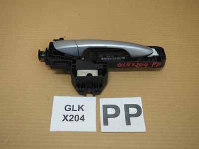 Ручка двері правих przdnich mercedes glk x204 фото №1