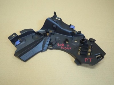 Кронштейн защита стойка правый задняя peugeot 508 ii фото №1