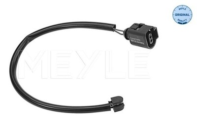 SENSOR DESGASTE ZAPATAS MEYLE 114 527 0002  