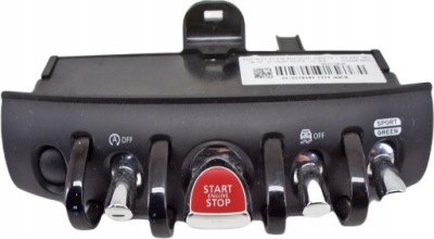 Tb205 mini countryman ii f60 панель вимикач запуск стоп esp 6838210 фото №1
