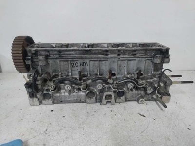 Головка peugeot 307 2.0 hdi 9634963010 фото №1