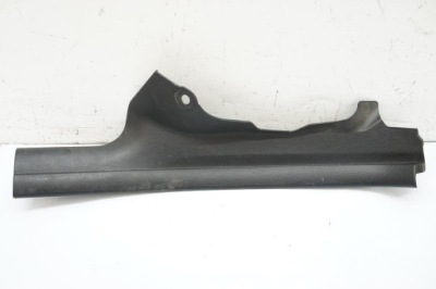 Защита молдинг порог левая задняя bmw 3 e91 фото №1
