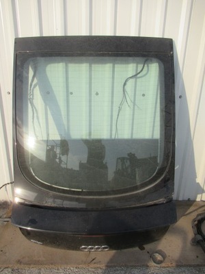 Крышка багажника audi tt 8j фото №1