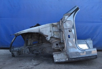 Лонжерон чверть перед ліва mercedes w221 10r фото №1