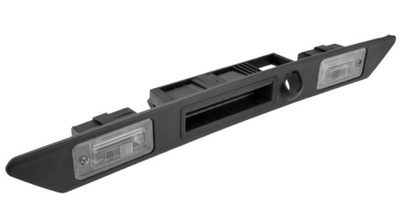 Кнопка молдинг ручка кришки audi a4 a5 a6 a8 фото №1