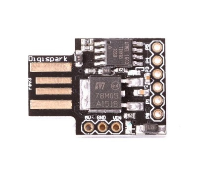 Moduł Attiny85 Digispark USB Arduino