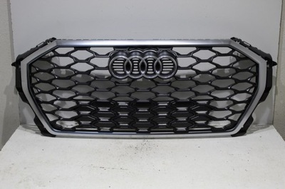 Audi q3 ii 83a s-line решётка радиатора фото №1