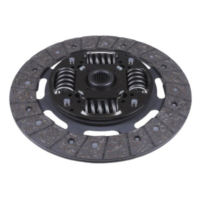 Диск сцепления opel фото №1