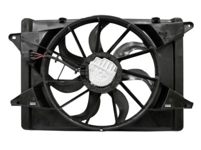 Вентилятор радіатора chrysler pacifica 2021 - 68217321aa фото №1