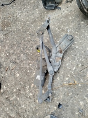 Механізм двірник перед fiat grande punto фото №1