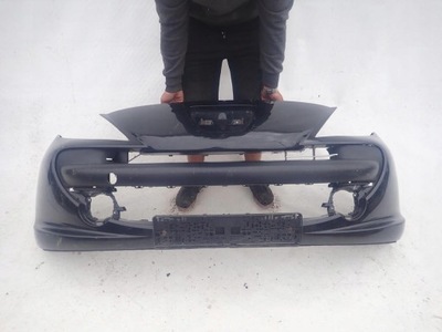 Peugeot 207 06-09 бампер перед передний фото №1