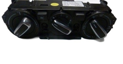 Citigo vw up mii панель кондиционера 1s0820045c фото №1