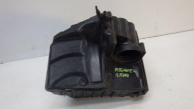 Корпус фильтра воздуха renault megane iii 1.5 dci 8200947663 h8200820922 фото №1