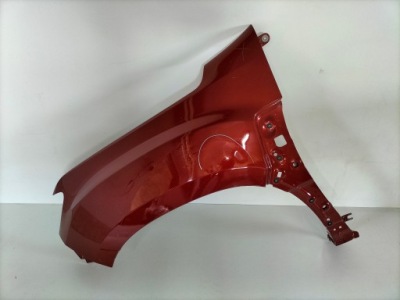 Крила передній перед лівий dacia duster ii 17- фото №1