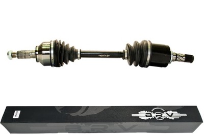 Привідний вал ліва mitsubishi lancer 7 viii 1.8 автоматична коробка передач фото №1