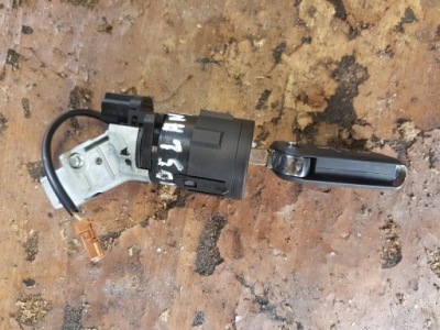 Замок зажигания ключ opel crossland x фото №1