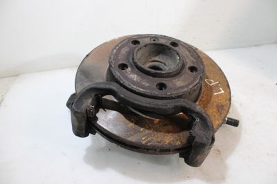 Поворотний кулак ступиця лівий перед master iii 2.3dci фото №1