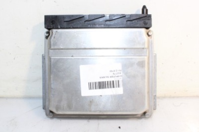 Бортовий комп'ютер двигуна volvo v70 i 2.5tdi фото №1