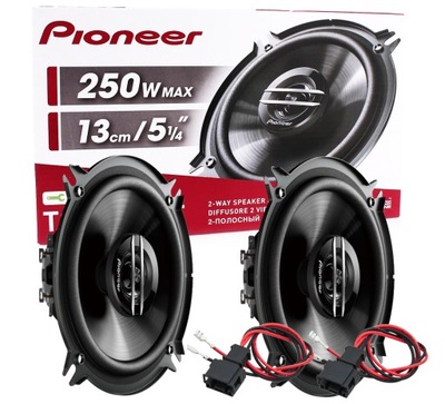 ALTAVOCES PIONEER BILATERALES BMW E32 E38 E39 Z3 3 5  