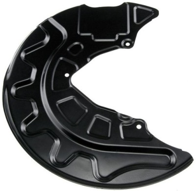 Захист диск гальмівний nty hto-au-002 фото №1