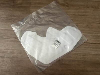 Dacia sandero iii 2020- мат шумоизоляция дверь левый перед оригинал фото №1