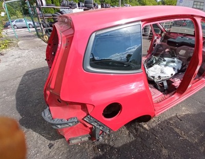 Чверть крила правий задній opel zafira c 50b фото №1