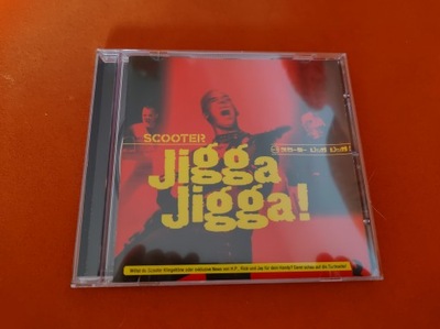 Scooter – Jigga Jigga! Best 2004