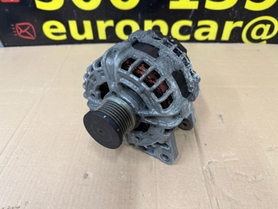 Nissan qashqai ii j11 1.2 dig-t генератор 23100-4be0b фото №1