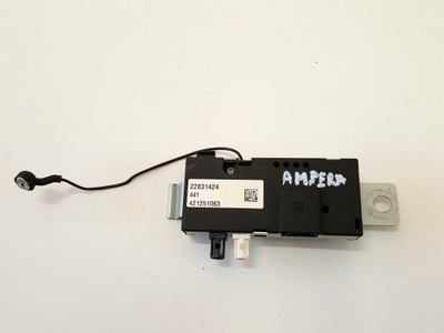 Opel ampera chevrolet volt підсилювач антени фото №1