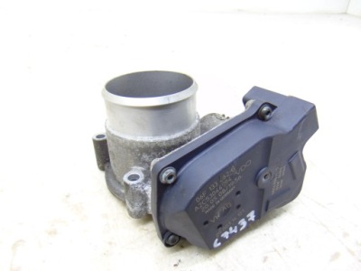 Дроссельная заслонка воздуха audi tt 8j 2.0 tfsi 06f133062g фото №1