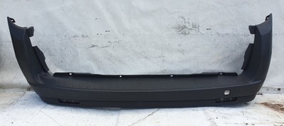 Fiat doblo ii opel combo d 10- бампер задняя org фото №1