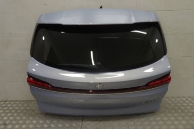 Mg marvel r кришка багажника задня комплектна скло лампи кришка багажника 2022- фото №1