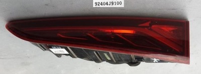 Лампа правый задняя hyundai kona 92404 j9100 фото №1