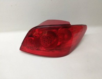 Лампа правая задняя lift peugeot 307 фото №1