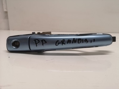 Grandis 03-11 ручка наружная правый перед фото №1