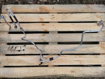 Шланг кондиционера fabia ii roomster polo europa фото №1