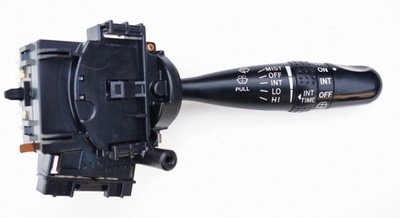 Toyota yaris важіль перемикач двірник verso фото №1