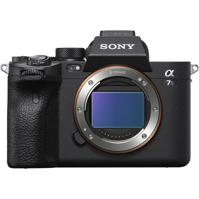 SONY A7S III BODY ILCE-7SM3 A7S3 igła | komplet