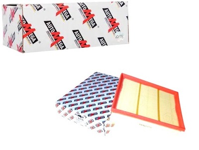 Фільтр повітря automega фото №1