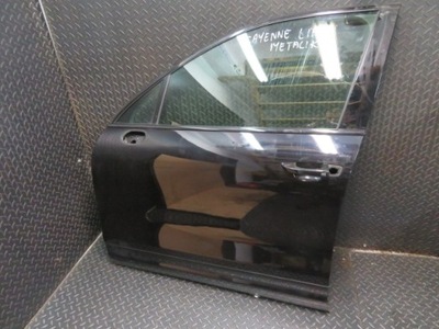 Дверь передние левая porsche cayenne 7p5 фото №1