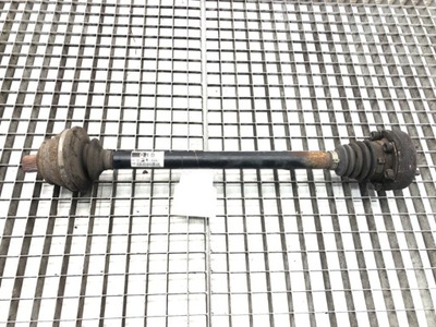 Приводной вал задняя левая audi a8 d3 02-10 s8 quattro фото №1
