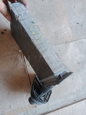 Радиатор отопителя peugeot partner 1.6 hdi фото №1