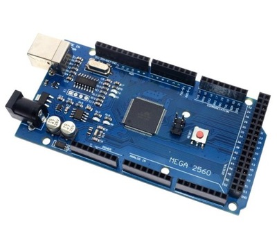 Mikrokomputer AVR Mega 2560 R3 CH340 klon ARDUINO