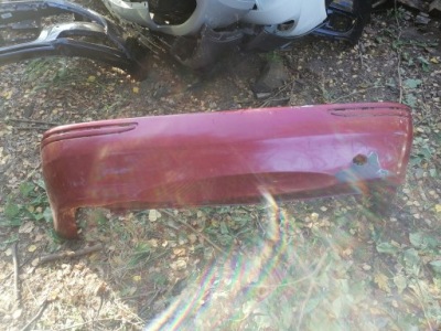 Бампер задняя lancia lybra db735253137 фото №1