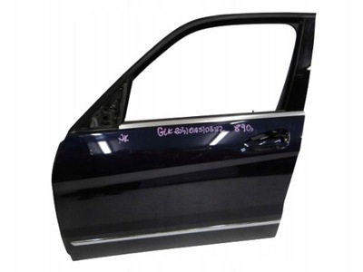 Mercedes glk x204 204 lift двері передні ліва 890 фото №1